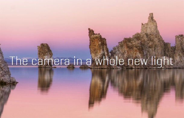 Сензорът на InVisage обещава да промени мобилната фотография