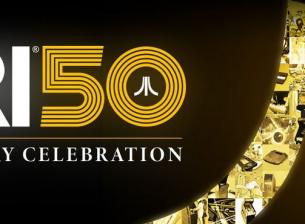 Atari на 50 - отбелязва годишнината с колекция от игри