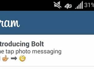 Instagram готви конкурент на Snapchat