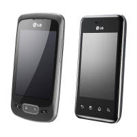 LG анонсира още два телефона от серията Optimus, този път с Android 2.2