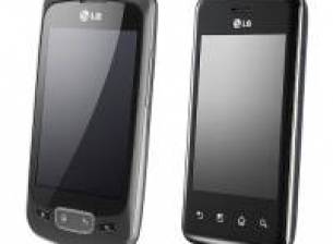 LG анонсира още два телефона от серията Optimus, този път с Android 2.2