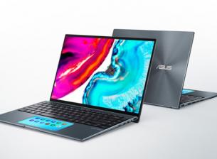 Samsung започва масовото производство на 90-херцови OLED панели за лаптопи