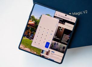РЕВЮ: Honor Magic V2 впечатлява с дизайн и възможности