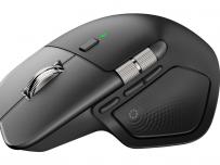 Снимки на Logitech MX Master 4 разкриват променен дизайн и допълнителен бутон