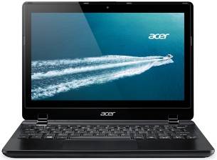 Бизнес лаптопът Acer TravelMate B115P няма вентилатор