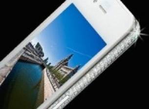 iPhone 4 с диаманти за $20 000