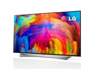 Новите 4К телевизори на LG ще използват квантови точки