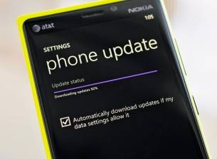 Първият ъпдейт на Windows Phone 8.1 подобрява живота на батерията