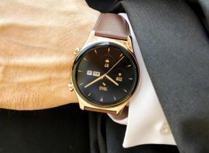 Снимки показват бъдещия Honor Watch GS 3