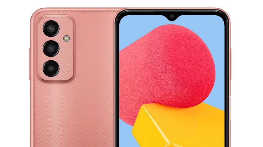 Официални изображения показват бъдещия Samsung Galaxy M13