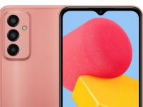 Официални изображения показват бъдещия Samsung Galaxy M13