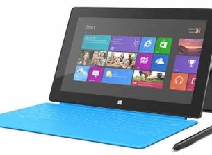 Таблетите Surface за втори пореден месец без ъпдейт