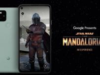 Приложение с добавена реалност за феновете на The Mandalorian