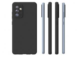 Изображения на кейсове показват някои черти на Samsung Galaxy A72 5G