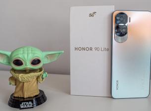 РЕВЮ: Honor 90 Lite изпъква със своята 100MP камера