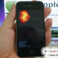 iPhone 4G  ще има екран с резолюция 960 х 640 пиксела?