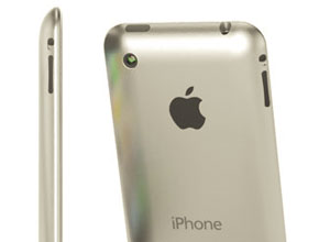 iPhone 5 ще замени стъкления панел с алуминиев?