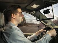 Bosch създаде виртуален сенник, който помага на шофьорите