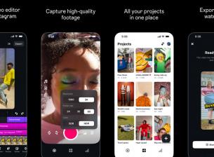 Instagram обяви конкурент на CapCut на име Edits