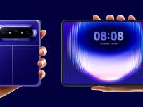 Huawei представи сгъваемия Pura X Max с 3:2 дисплей и камера с променлива бленда