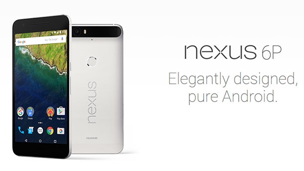 Huawei вече приема предварителни заявки за Nexus 6P със 128GB памет