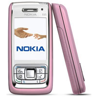 Нови цветове за Nokia E61i и E65