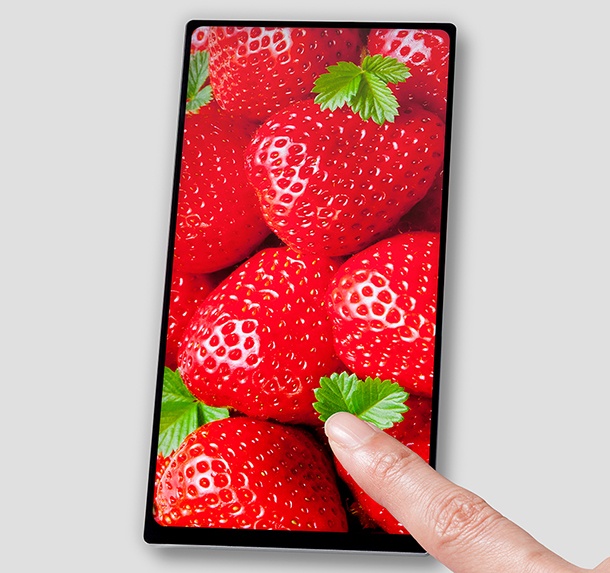 Japan Display започва масовото производство на 18:9 дисплей