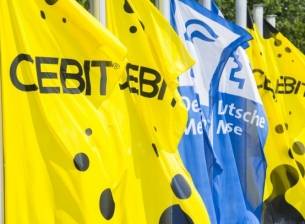 Край на CeBIT