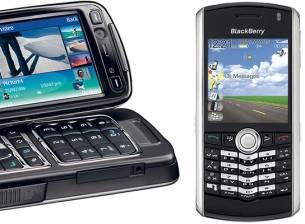 Знаковите телефони на 2006 година