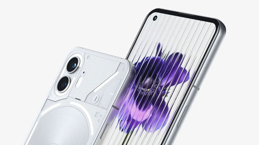 Изображения показват как ще изглежда Nothing Phone 2