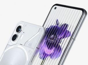 Изображения показват как ще изглежда Nothing Phone 2