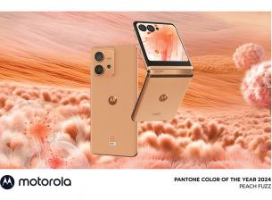 Motorola Razr 40 Ultra и Edge 40 Nео получиха издания в цвета на 2024