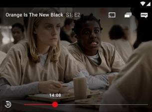 Netflix вече поддържа изтегляне на видео за гледане офлайн