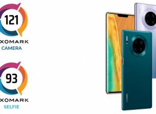 Камерата на Huawei Mate 30 Pro зае първото място в класацията на DXOMARK
