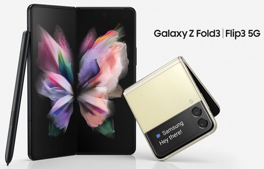 Започнаха продажбите на Galaxy Z Fold3, Z Flip3 5G, Galaxy Watch4 и Galaxy Buds2 