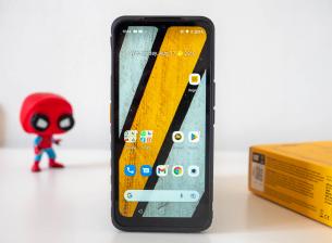 Първи впечатления от CAT S53