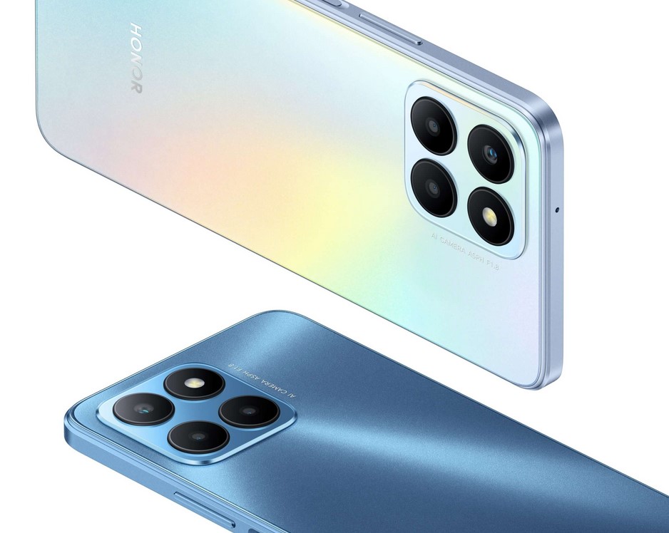 Honor 70 Lite предлага 5G и 90Hz екран