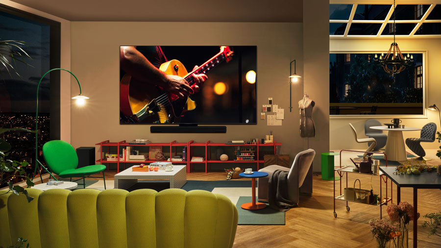 LG C5 е OLED телевизорът за повечето от нас