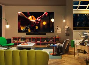 LG C5 е OLED телевизорът за повечето от нас