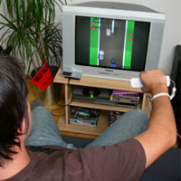 WiiConnect - Wii за мобилен телефон