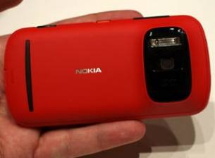 Камерата на Nokia 808 PureView е като от друг свят