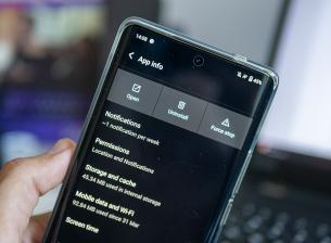 Ето как да изчистите кеш паметта на приложения в Android