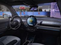 BMW добавя голям кръгъл дисплей в бъдещия Mini