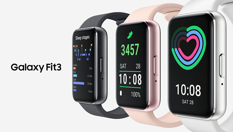 Започнаха продажбите на Samsung Galaxy Fit3 в България