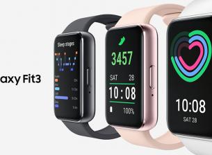 Започнаха продажбите на Samsung Galaxy Fit3 в България