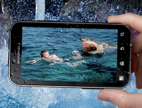 Премиера на Motorola DEFY+