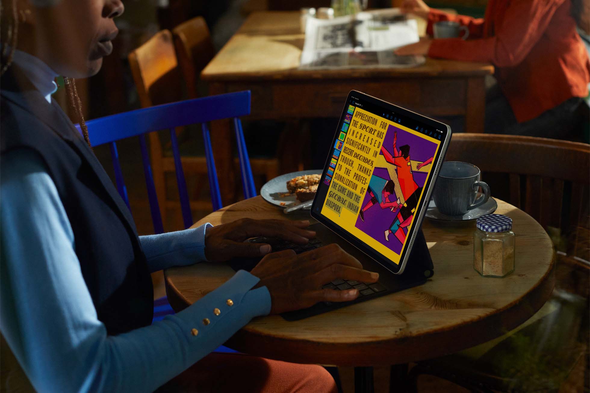 Новият Apple iPad Pro включва чипсет M2