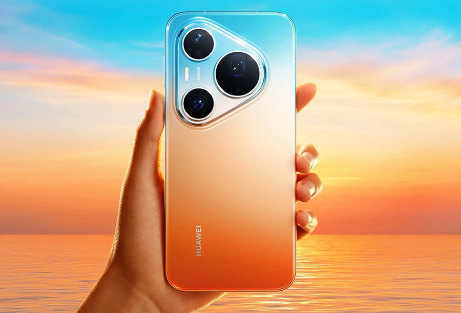 Huawei Pura 90 Pro Max идва с 200МР телефото камера с огромен сензор