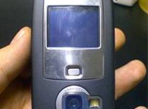 Снимки на Nokia N71