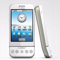 Бяла версия на T-Mobile G1 чак след 27 ноември?